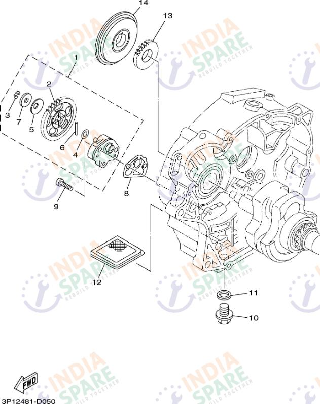OIL PUMP